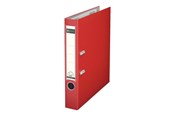 Archivierung und Aufbewahrung - Leitz Lever Arch File 180 PP A4/50mm Red - 10151025
