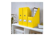 Archivierung und Aufbewahrung - Leitz Click & Store WOW Stehsammler Gelb - 60470016