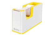 Klebeband und Kleber - Leitz  WOW Klebeband-Tischabroller Duo Colour Gelb - 53641016