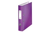 Archivierung und Aufbewahrung - Leitz Qualitäts-Ordner 180° WOW Violett - 10060062