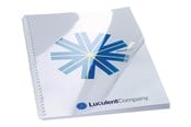 Druckerzubehör - Tinte & Toner - GBC HiClear - 100 pcs. - binding cover - 4400025