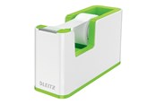 Klebeband und Kleber - Leitz WOW Klebeband-Tischabroller Duo Colour Grün - 53641054