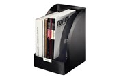 Archivierung und Aufbewahrung - Leitz Plus Stehsammler, Jumbo Schwarz - 52390095