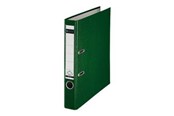 Archivierung und Aufbewahrung - Leitz Lever Arch File  180 PP A4/50mm Green - 10151055