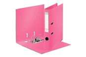 Archivierung und Aufbewahrung - Esselte Lever Arch File  No.1 Solea PP FSC® A4/50 mm Solea Red - 231042