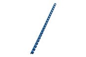 Druckerzubehör - Tinte & Toner - GBC  CombBind™ Plastikbinderücken A4 10 mm Blau - 4028235