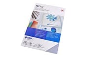 Druckerzubehör - Tinte & Toner - GBC HiClear - 100 pcs. - PVC binding cover - CF121880