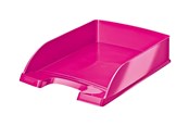 Archivierung und Aufbewahrung - Leitz WOW Briefkorb Pink - 52263023
