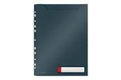 Archivierung und Aufbewahrung - Leitz Cosy Privacy Maxi Hülle Samtgrau - 46680089