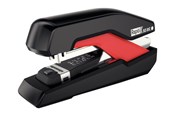 Schreibtischzubehör - Rapid  Supreme Omnipress® Heftgerät SO30c Schwarz/Rot - 5000550