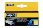 Locher und Tacker - Rapid - staples - No. 13 - 4 mm - pack of 2500 - 11825725