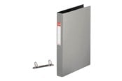 Archivierung und Aufbewahrung - Esselte Ring Binder A4 2RR/25 mm Grey - 14455