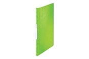 Archivierung und Aufbewahrung - Leitz  WOW Sichtbuch Grün - 46310054