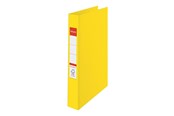 Archivierung und Aufbewahrung - Esselte Ring Binder  Vivida A4 4RR/25 mm VIVIDA Yellow - 14458