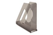Archivierung und Aufbewahrung - Esselte  Europost Stehsammler, Transparent Rauchtopas - 21434