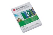 Laminierung - GBC Peel'n Stick - 100-pack - glossy white - A4 - lamination pouches - 3747243