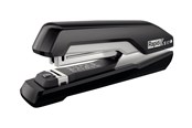 Schreibtischzubehör - Rapid  Supreme Heftgerät S17 Schwarz - 5000537