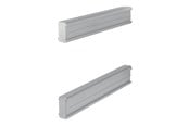 Konferenz und Präsentation - Nobo Size 10 - planner board rail (pack of 2) - 1900409