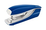 Schreibtischzubehör - Leitz NeXXt Starkes Flachheftgerät (Metall) Blau - 55230035