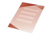 Laminierung - GBC Matt Pouch - 50-pack - glossy matte - 216 x 303 mm - lamination pouches - 3747520