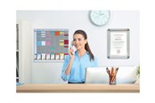 Konferenz und Präsentation - Nobo Size 24 - planner board rail (pack of 2) - 1900413