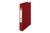 Archivierung und Aufbewahrung - Esselte Ring Binder A4 2RR/25 mm Bordeaux - 14456