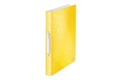 Archivierung und Aufbewahrung - Leitz WOW Ringbuch Gelb - 42570016