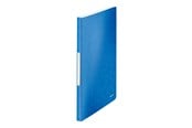 Archivierung und Aufbewahrung - Leitz  WOW Sichtbuch Blau - 46320036