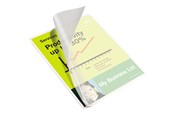 Laminierung - GBC HighSpeed Pouch - 100-pack - glossy - 216 x 303 mm - lamination pouches - 3747525