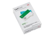 Laminierung - GBC Card Pouch - 100-pack - glossy - 60 x 90 mm - lamination pouches - 3743157