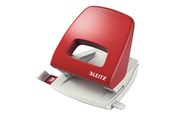 Schreibtischzubehör - Leitz NeXXt Bürolocher Rot - 50050025