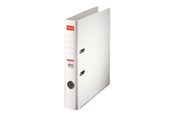 Archivierung und Aufbewahrung - Esselte Lever Arch File  Standard PP FSC® A4/50 mm White - 712128