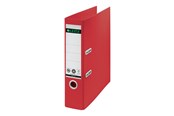 Archivierung und Aufbewahrung - Leitz Qualitäts-Ordner 180° Recycle, Rot - 10180025