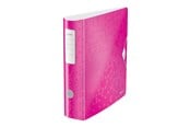 Archivierung und Aufbewahrung - Leitz Qualitäts-Ordner 180° Active WOW Pink - 11060023
