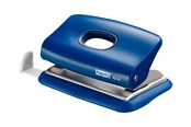 Schreibtischzubehör - Rapid  Mini Locher FC10 Blau - 23638502