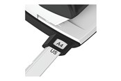 Schreibtischzubehör - Leitz NeXXt Mini-Locher Rot - 50580025