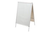 Konferenz und Präsentation - Nobo poster stand replacement lens - A0 (841 x 1189 mm) - 1902373