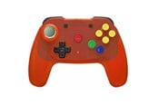 Gaming Zubehör - Retro Fighters Brawler64 2.4G Orange - Wireless Controller - Nintendo 64 - 745808421120