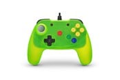 Gaming Zubehör - Retro Fighters Brawler64 Color Edition v2 - Extreme Green - Wired Controller - Nintendo 64 - 745808421168