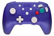 Gaming Zubehör - Retro Fighters BattlerGC 2.4G Purple - Wireless Controller - Nintendo Switch - 850046080043