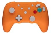 Gaming Zubehör - Retro Fighters BattlerGC 2.4G Orange - Wireless Controller - Nintendo Switch - 850046080050