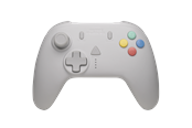 Gaming Zubehör - Retro Fighters StrikerDC 2.4G White - Wireless Controller - Sega Dreamcast - 850046080173