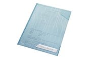 Archivierung und Aufbewahrung - Leitz CombiFile Hülle Blau - 47260035