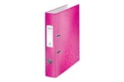 Archivierung und Aufbewahrung - Leitz Qualitäts-Ordner 180° WOW Pink - 10060023