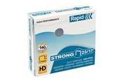 Locher und Tacker - Rapid Strong - staples - 23/17 - 17 mm - pack of 1000 - 24870300