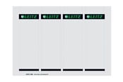 Archivierung und Aufbewahrung - Leitz - lever arch label - grey (pack of 100) - 16800085
