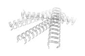 Druckerzubehör - Tinte & Toner - GBC WireBind - 100 pcs. - binding wire - 4400028