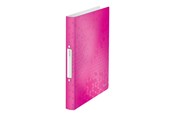 Archivierung und Aufbewahrung - Leitz WOW Ringbuch Pink - 42570023