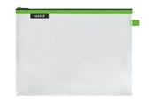 Kamerataschen - Leitz  WOW Traveller Zip-Beutel wasserabweisend L Grün - 40260054