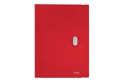 Archivierung und Aufbewahrung - Leitz Recycle Dokumentenmappe, Rot - 46220025